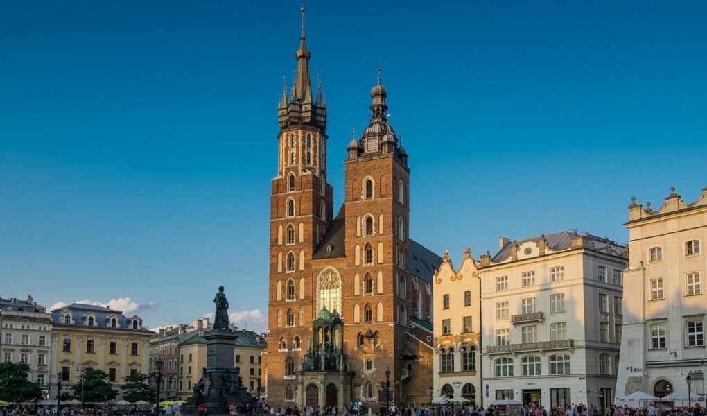  Atrakcje Krakowa 