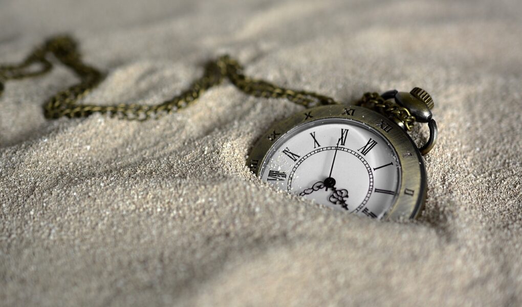 Historia odmierzania czasu: Od słońca do zegarków!