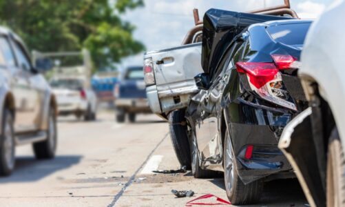 Pałubice: Dramatyczny wypadek drogowy