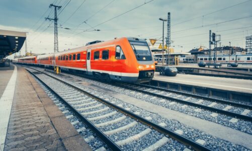 Nowa flota pociągów Impuls działa w Trójmiejskiej Szybkiej Kolei Miejskiej