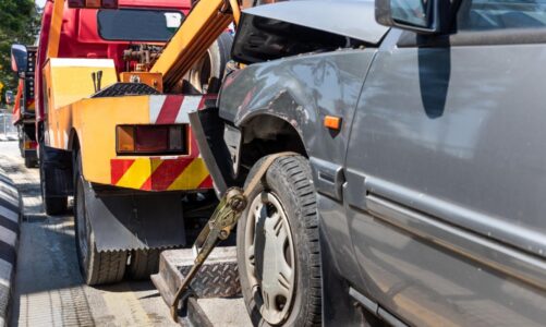 Nocny koszmar na drodze S7 – wypadek kończy się tragedią