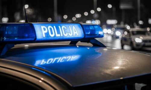 46-LATEK ZATRZYMANY ZA ROZBÓJ KOLEGI