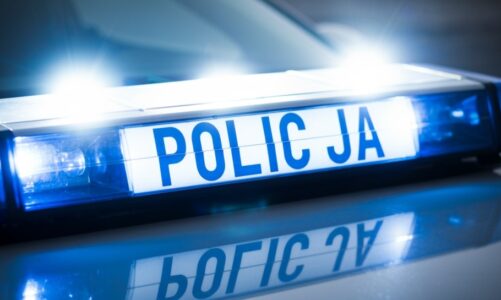 Graffiti w Kartuzach: Wandalu zatrzymany!