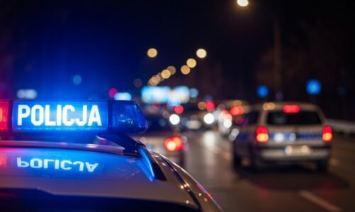 Seryjny złodziej odzieży w rękach policji! Straty przekroczyły 1300 zł