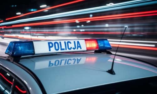 Kryminalni zatrzymali włamywacza po serii kradzieży w sklepie