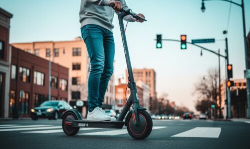 HULAJNOGA ZDERZA Z SAMOCHODEM OSOBOWYM