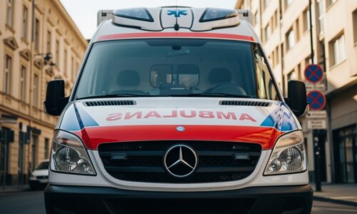 Zimowe niebezpieczeństwa na drogach – Bądź ostrożny!