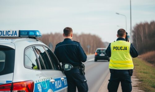 Nowe przepisy od 29 stycznia 2026 r. zaostrzą kary za nielegalne wyścigi i driftowanie