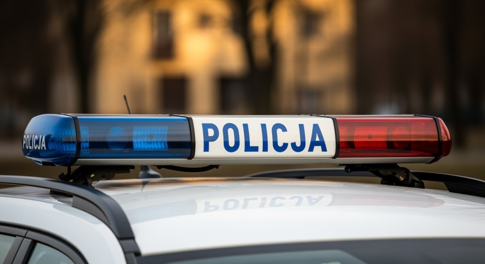 Młody oszust zatrzymany podczas próby wyłudzenia 300 tys. zł!