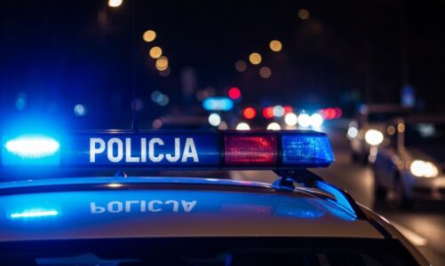 Kierowca na zakazie zatrzymany przez policję – grozi mu pięć lat więzienia