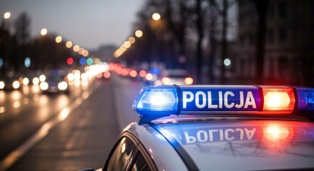 Zatrzymania w Kartusach: Policja łapie poszukiwanych i pijanych rowerzystów!
