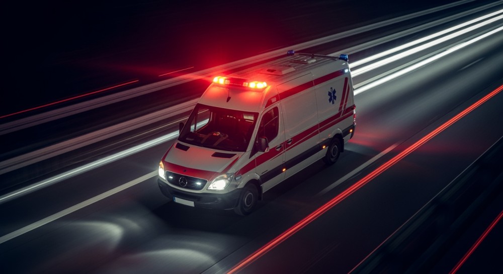 Błyskawiczna akcja policji uratowała życie mężczyzny w kryzysie emocjonalnym