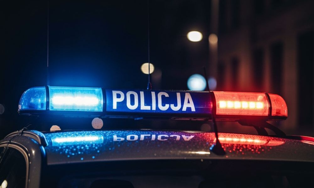 Bezpieczeństwo mieszkańców Przodkowa na pierwszym planie: Policja w akcji!