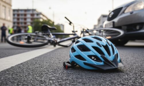 Rowerzyści na podwójnym gazie: niebezpieczne połączenie!