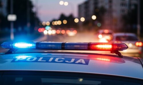 Pomorska akcja policji: 914 wykroczeń i 6 zatrzymanych praw jazdy za nadmierną prędkość