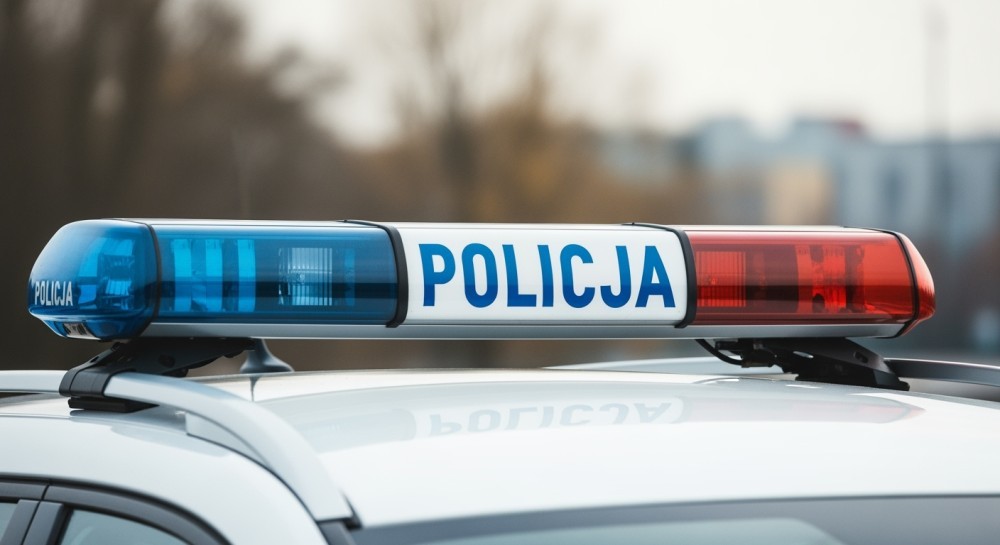 Fałszywy alarm w Człuchowie: Mężczyzna w lesie, ale tylko w alkoholu