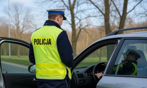 Nowoczesne technologie w Czarnem: Policja zyskała zaawansowane urządzenia do kontroli trzeźwości i narkotyków