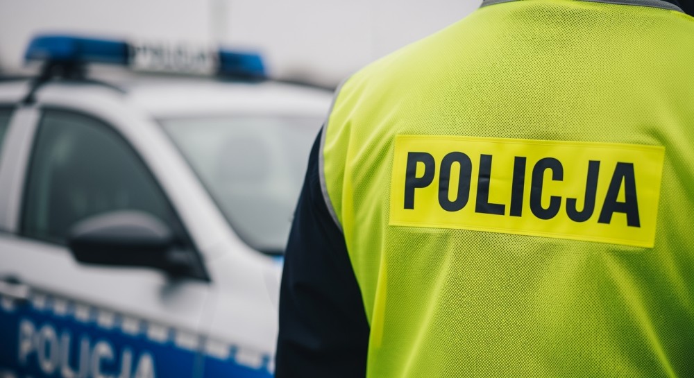 Alkohol za kierownicą: Niebezpieczny wypadek na lokalnej trasie