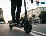 Pijany mężczyzna zatrzymany na hulajnodze elektrycznej w Sztumie
