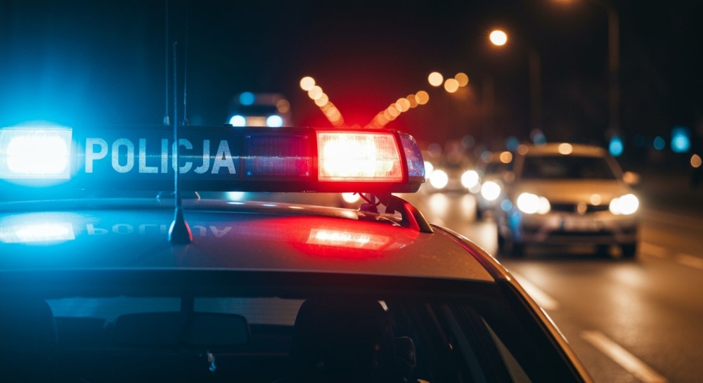 POŻEGNANIE KOMENDANTA I NOWE ROZDANIE W SZTUMSKIEJ POLICJI