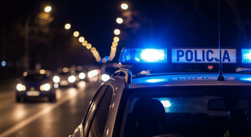 20-latek zatrzymany za kradzież roweru w Sztumie