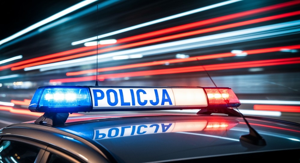 Kierowca Golfa uciekał przed policją bez prawa jazdy i ubezpieczenia