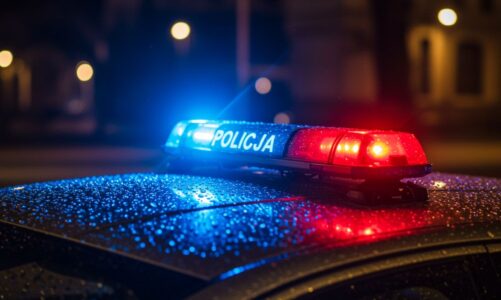 Paliwowi złodzieje w rękach policji – odkrycie narkotyków w tle!