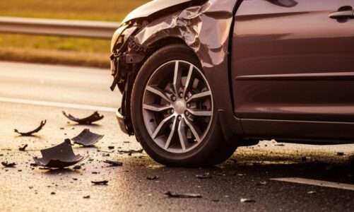 Tragedia na skrzyżowaniu: Dwie ofiary śmiertelne w wypadku drogowym