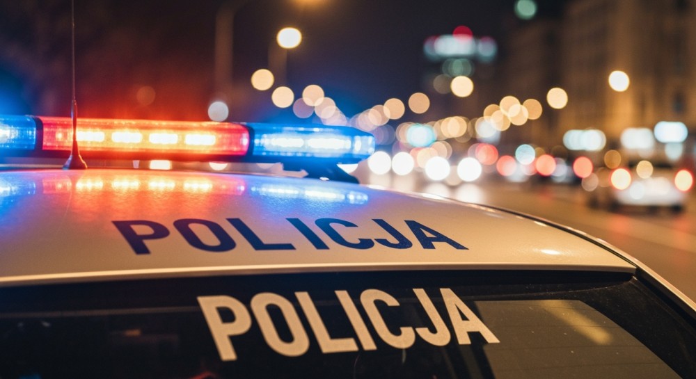 Policja odkrywa haszysz podczas interwencji w Sztumie.