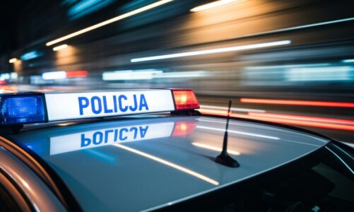 Edukacja zamiast mandatów: Bezpieczniejsze drogi w Żukowie!