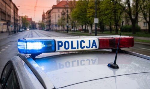 14-latek bez uprawnień jechał motorowerem drogą publiczną