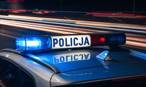 15-latek za kierownicą: Mandat dla matki i motocykl na parkingu!