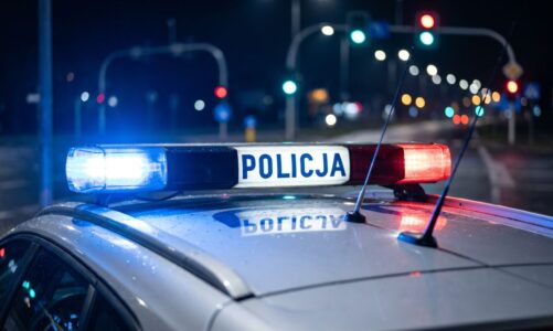 Zatrzymany złodziej drogerii: 30-latek w rękach policji!