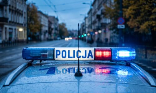 35-latek oszukiwał policję, podając dane brata, by prowadzić mimo zakazu