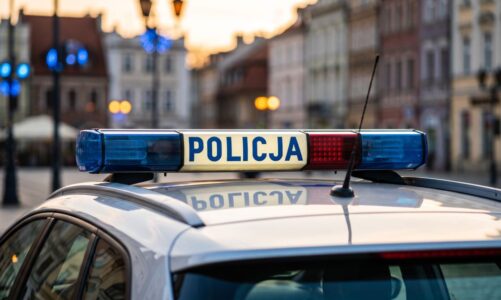 Zatrzymany zbieg: 41-latek skazany za narkotyki trafił za kratki!