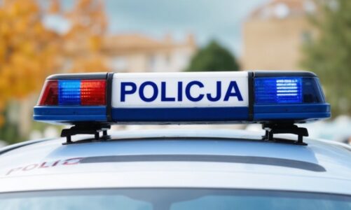63-latek w rękach policji po kradzieży roweru w Lipuszu