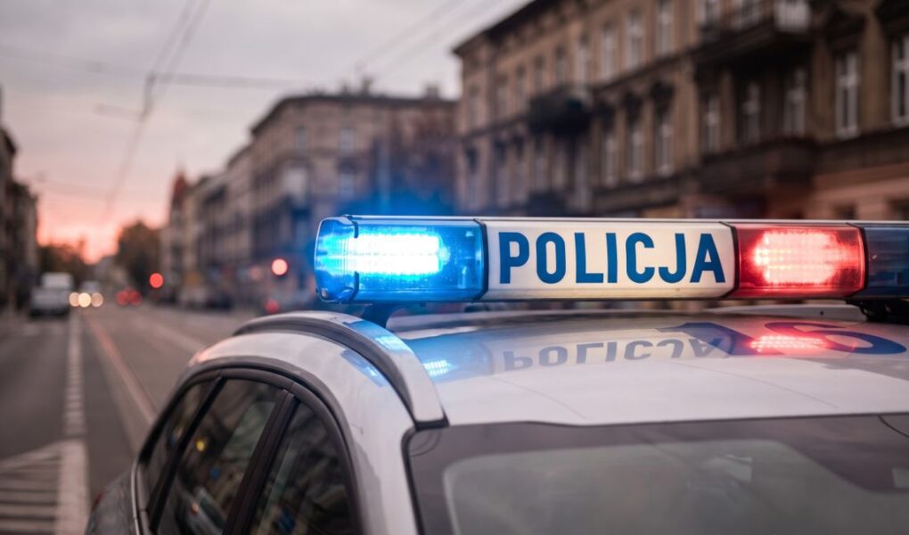 Weekend pełen chaosu: trzech mężczyzn zatrzymanych za jazdę po alkoholu i narkotykach