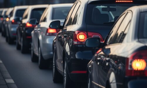 Wszystkich Świętych w Kaliskach: 1 listopada zmieni się ruch przy cmentarzu
