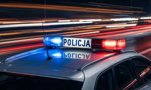 Drogówka w Pucku: Dwóch kierowców straciło prawo jazdy za nadmierną prędkość