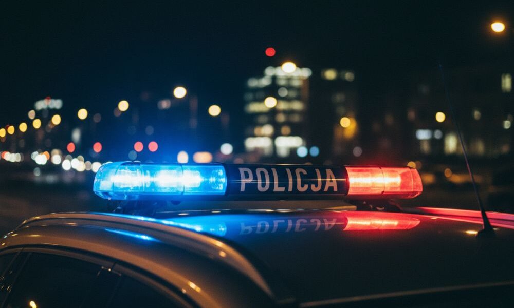 Mroczne kulisy rozboju na nieletnim – dwaj nastolatkowie w rękach policji