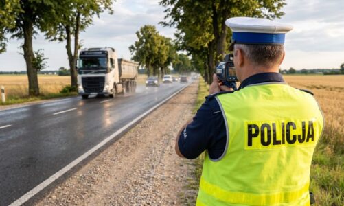 786 kontroli trzeźwości w powiecie sztumskim. 48-latka straciła prawo jazdy