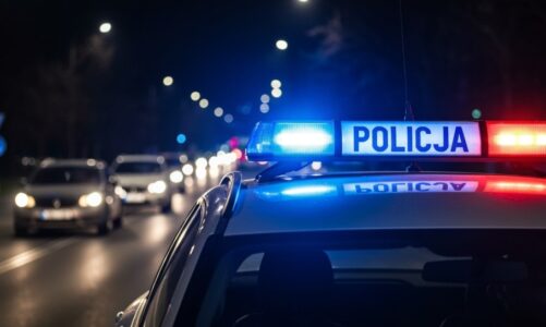Interwencja dzielnicowych zakończyła się zatrzymaniem. Policjanci zabezpieczyli narkotyki, rośliny konopi i wiatrówki.