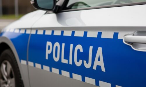 Kradzieże perfum w Kościerzynie: 32-latek z siedmioma zarzutami.