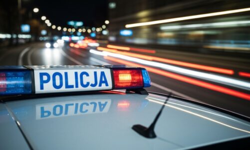 Krwawy konflikt w Gdyni: 25-latek zatrzymany po ataku nożem