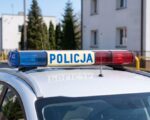 Nocna interwencja: Policja zatrzymuje mężczyznę z mefedronem w centrum Kwidzyna