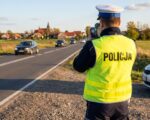 Pijany kierowca w szaleńczym pościgu przed policją!