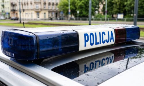 Kierowca pędził 167 km/h w strefie 90 km/h, stracił prawo jazdy i zapłaci 2500 zł.