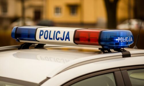 Sto lat pamięci o posterunkowym. Policjanci z Kościerzyny oddali mu hołd