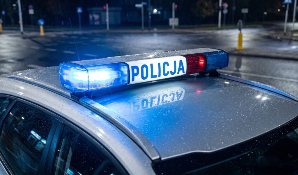 Weekendowe szaleństwo na gdańskich drogach: pijani kierowcy i kradzione auta