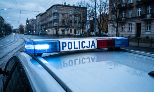 Policja kontroluje „busy”: 10 zatrzymanych dowodów rejestracyjnych i dwóch kierowców z zakazem
